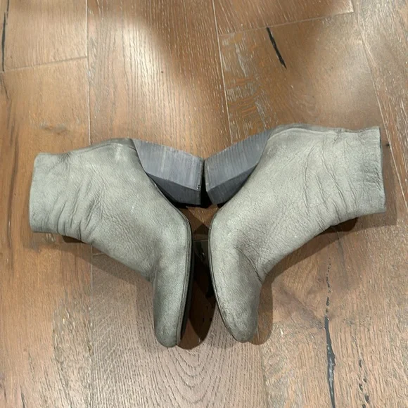 Marsell gray boots